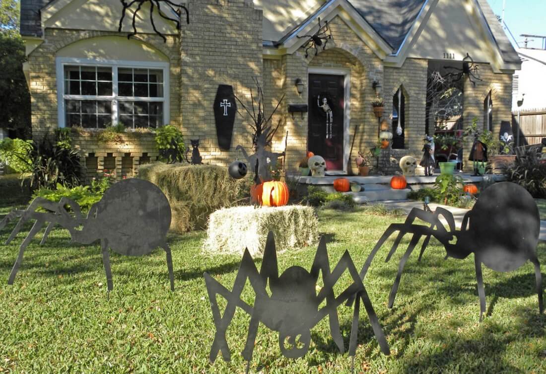 45+ Halloween Haunted Backyard Pictures