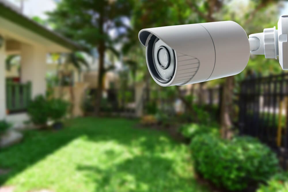best home outdoor security system