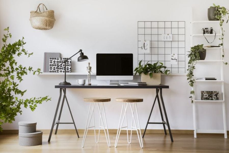 Create the Perfect Home Office in 8 Steps