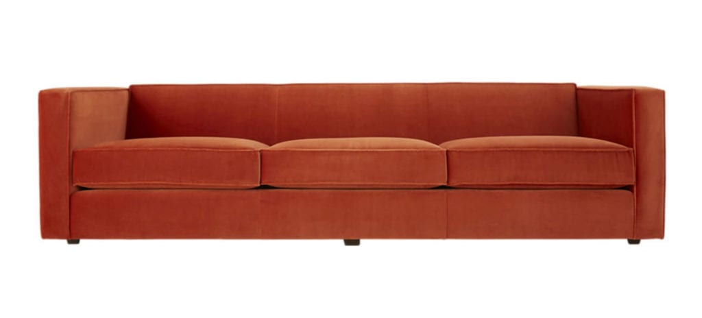 12 Dreamy Velvet Sofas You'll Love