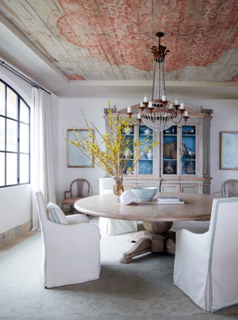 21 Ideas for Wild Statement Ceilings