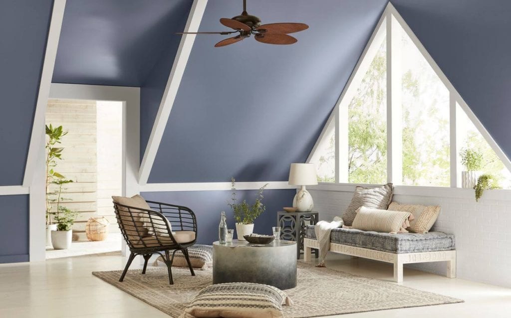 Valspar + HGTV HOME by Sherwin-Williams 2019 Color Trends