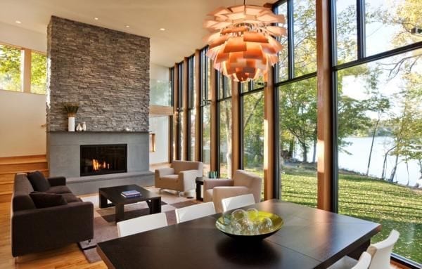 30 Open Floor Plan Living Rooms Inspiring A Sophisticated Lifestyle