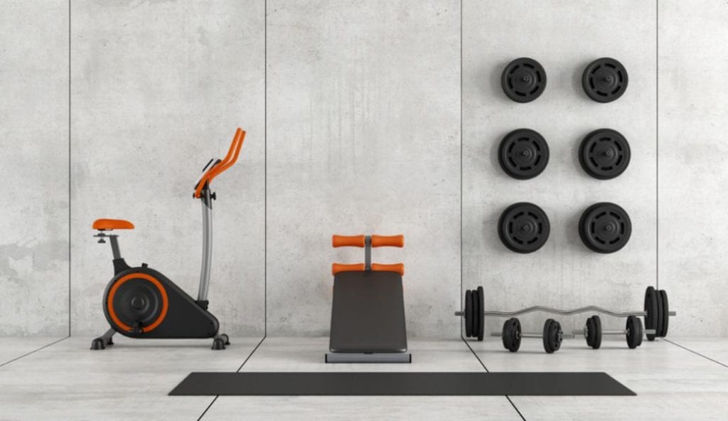 Featured image of post Design Workout Room Small Home Gym Ideas : A home gym is the best way to save money.