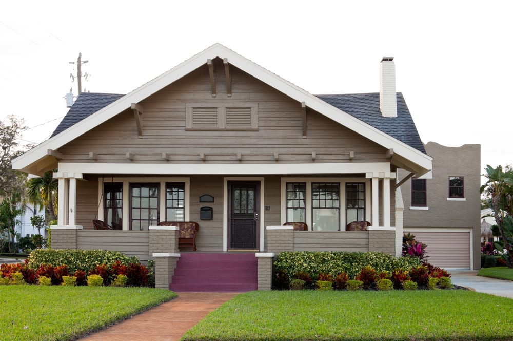 What Classifies A House Style What Makes A Bungalow Home 