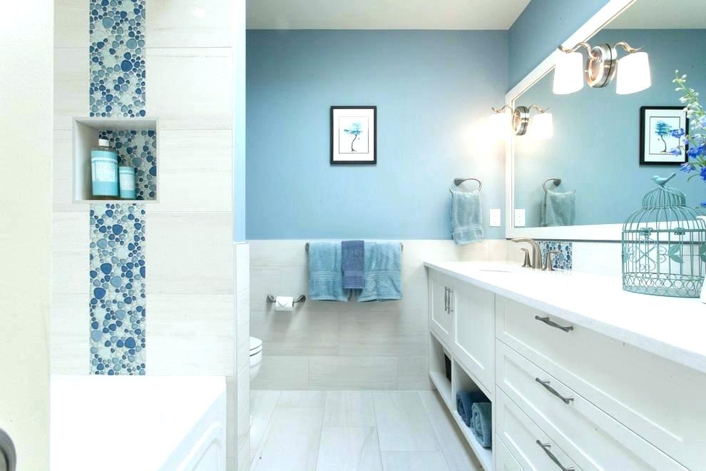 blue bath quality home kitchen and