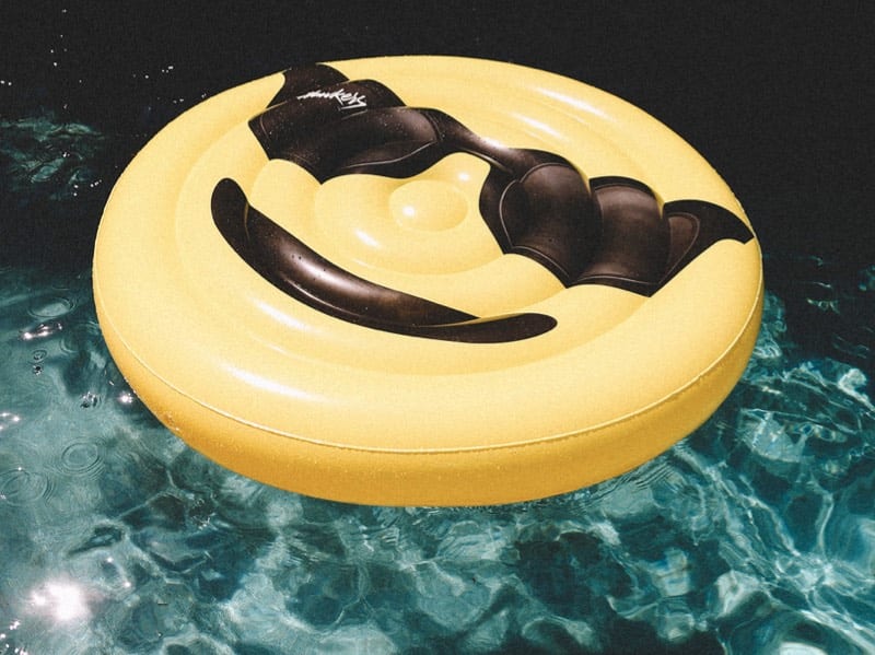 Get Ready For Summer With These 15 Modern And Fun Pool Floats 