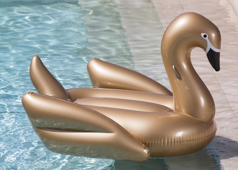 gold pool floats