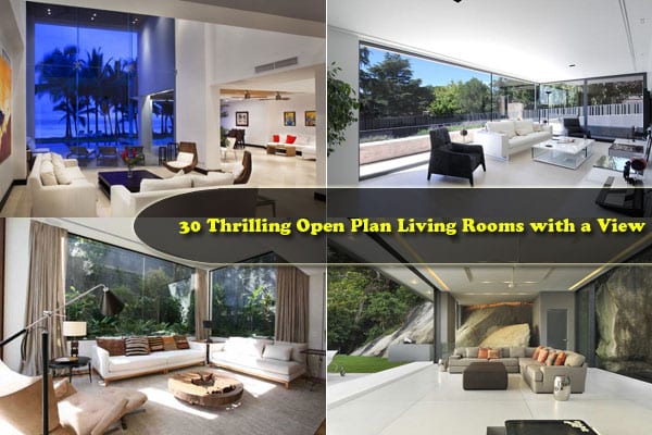 30 Open Floor Plan Living Rooms Inspiring A Sophisticated Lifestyle