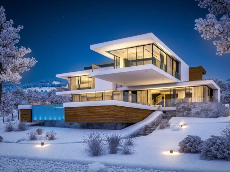Mountain Modern Architecture: 7 Ways to Define the Trend