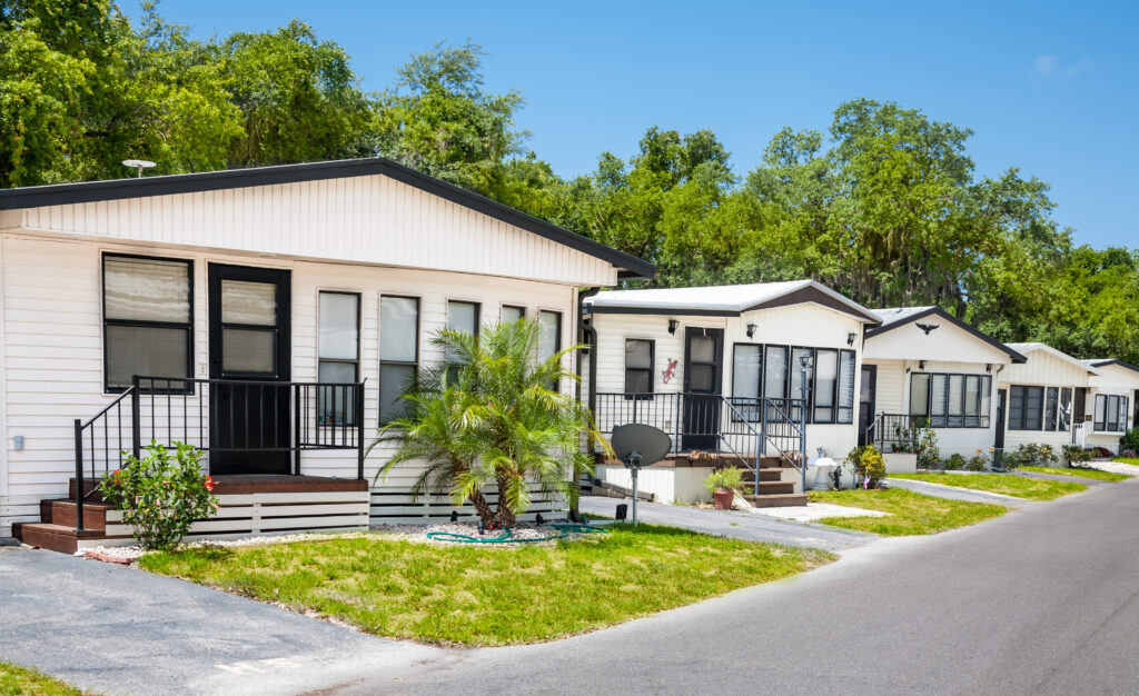 Buying A Mobile Home Everything You Need To Know MYMOVE