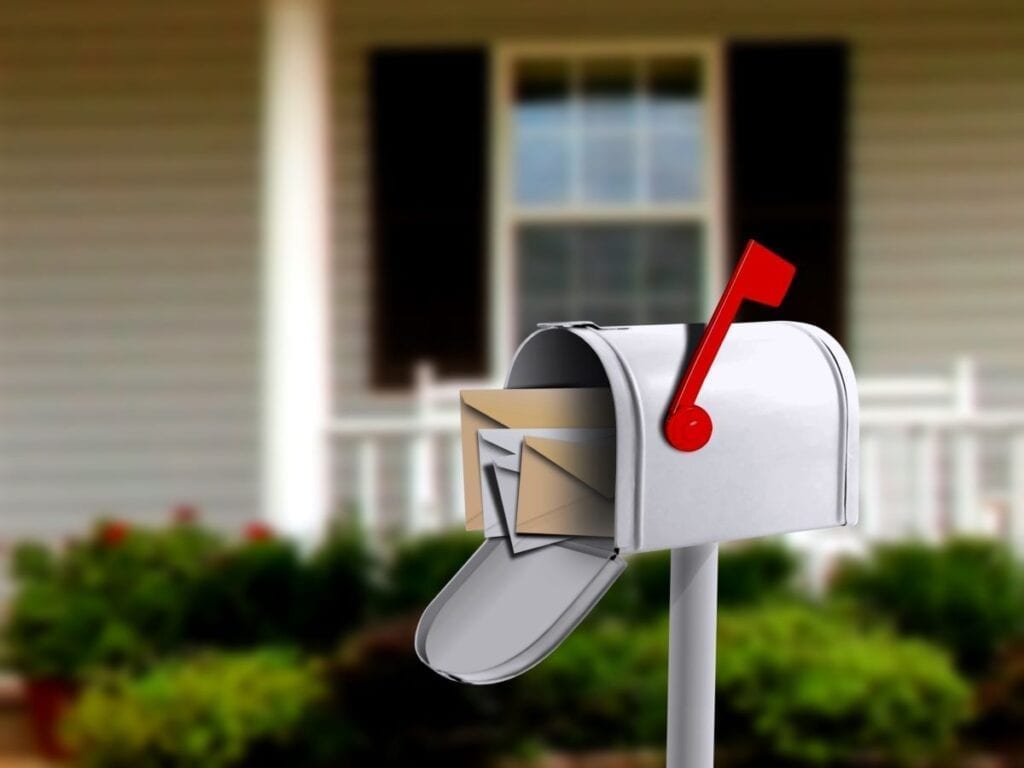 USPS Change Of Address How To Update Mail Address MYMOVE