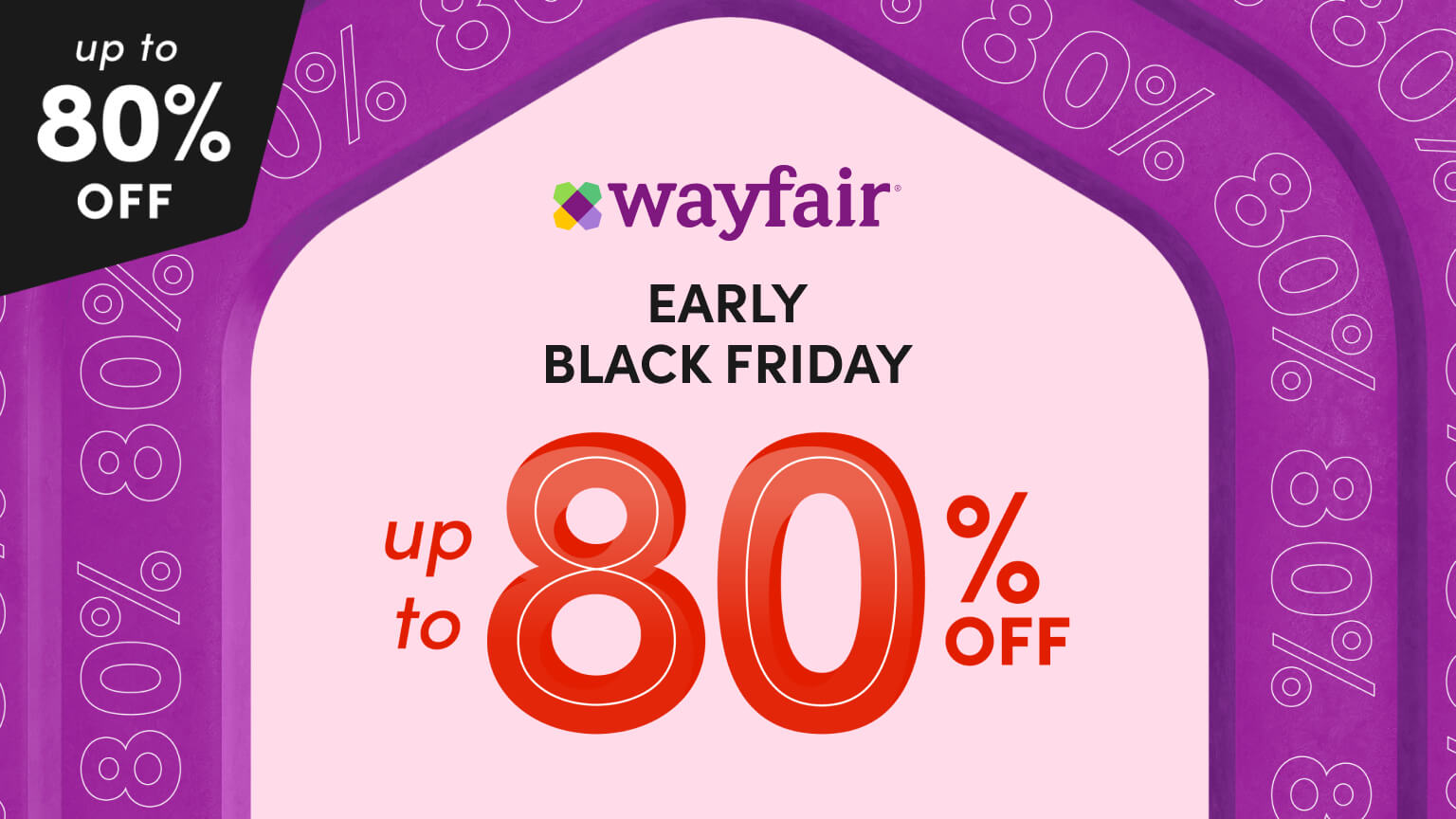 Wayfair’s Early Black Friday Get a Head Begin on Your Vacation Financial savings weddinglovers.it