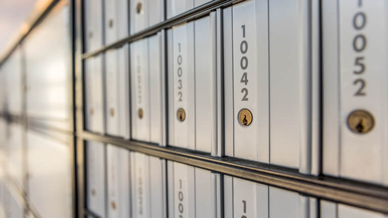 How to Get a PO Box Online or In Person | MYMOVE